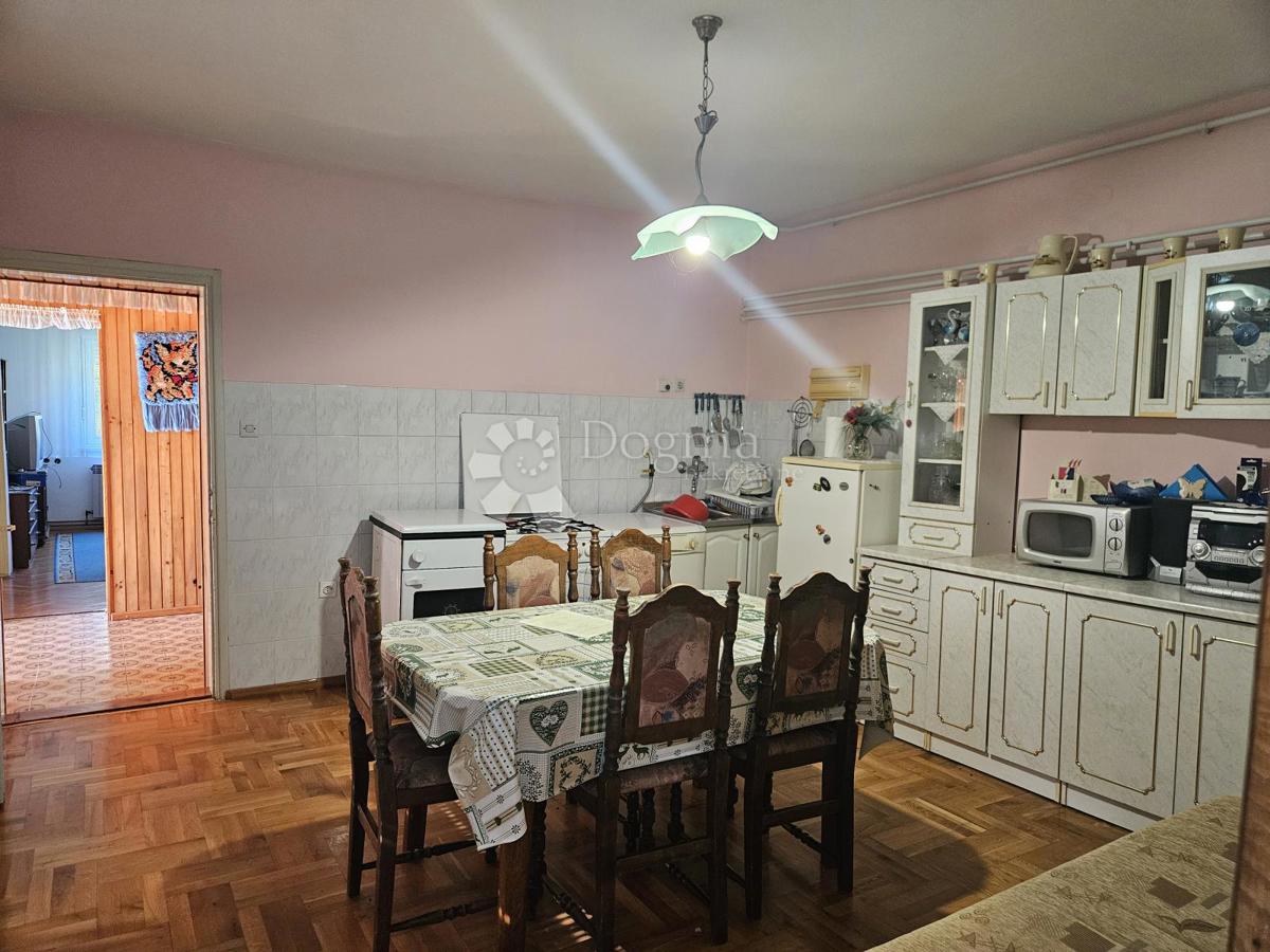 Hiša Beretinec, 125m2