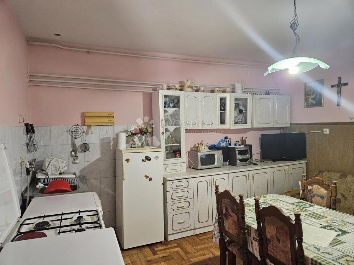 Hiša Beretinec, 125m2