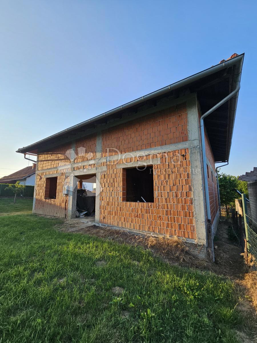 Hiša Beretinec, 125m2