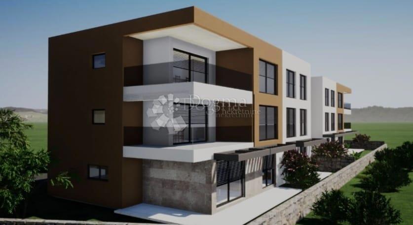 Stanovanje Vodice, 123,41m2