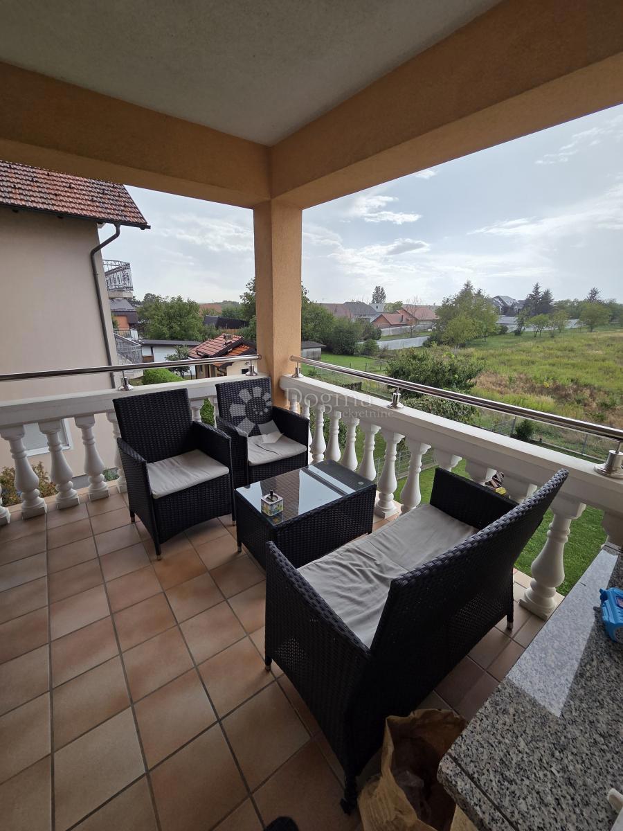 Hiša Kraljevečki Novaki, Sesvete, 568,40m2