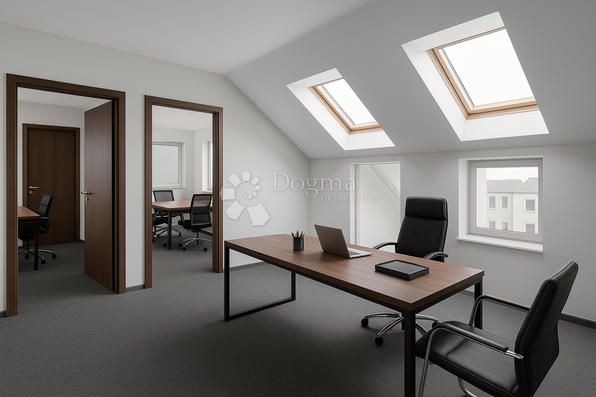 Stanovanje Donji grad, Donji Grad, 66,15m2