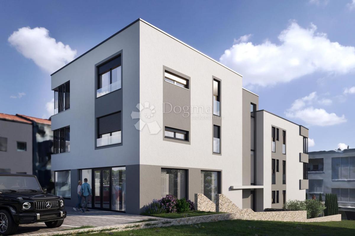 Stanovanje Belafuža, Zadar, 102,19m2