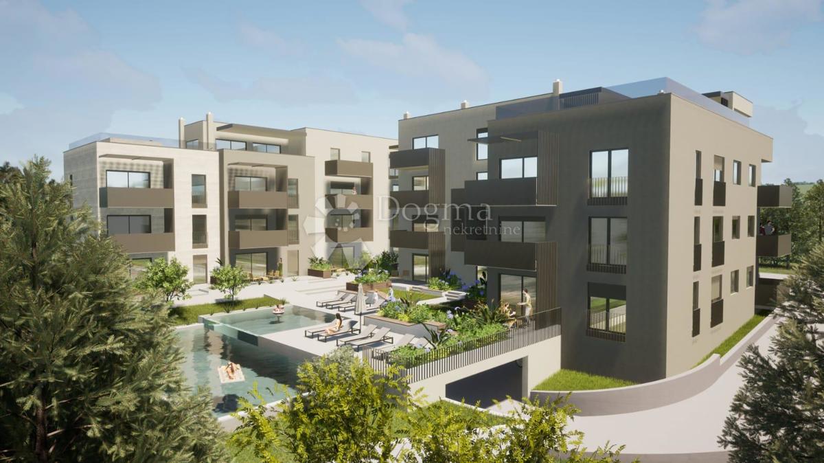 Stanovanje Poreč, 62,40m2