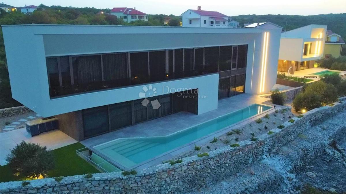Hiša Krk, 240m2