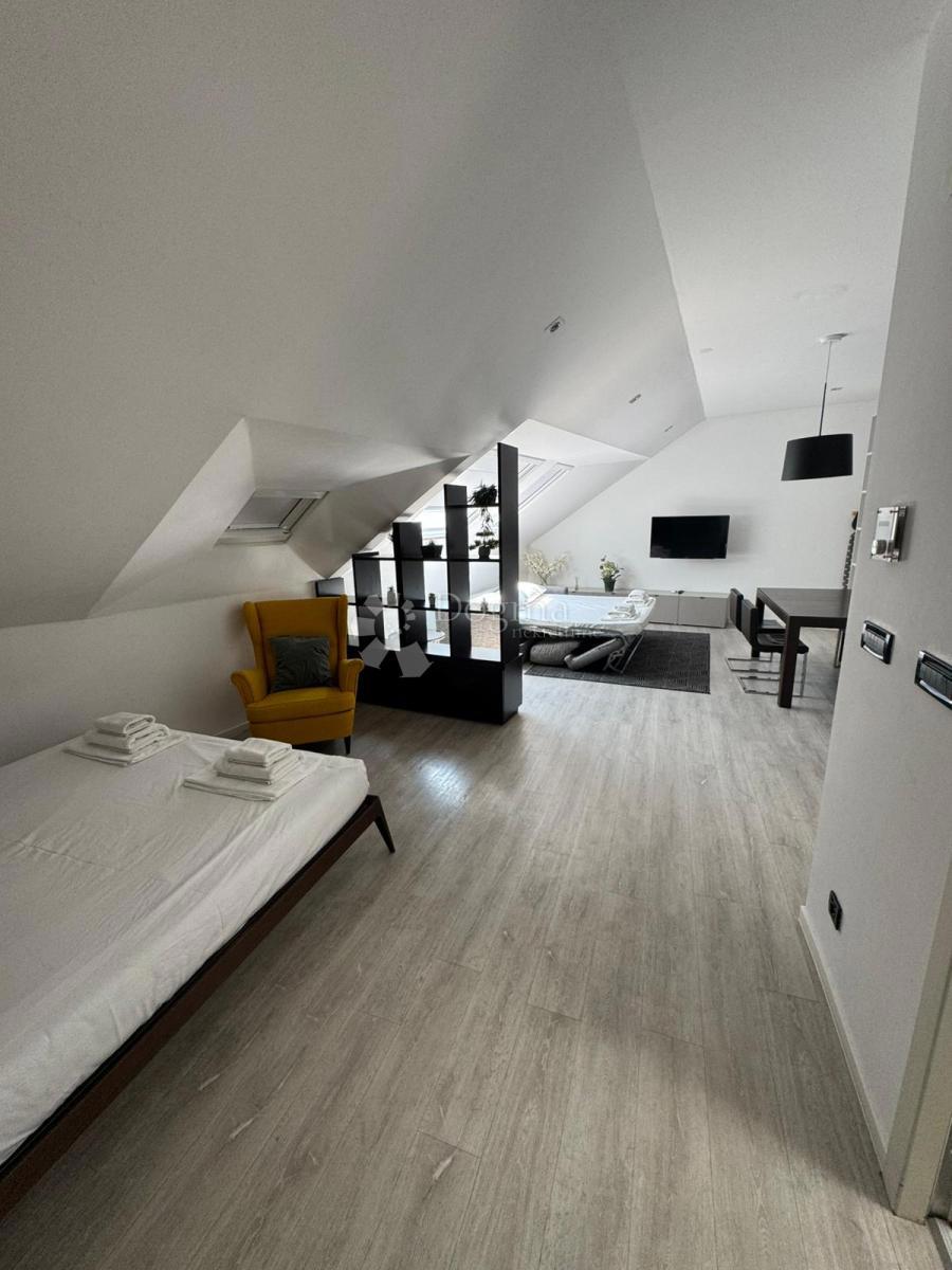 Stanovanje Centar, Rijeka, 95,82m2