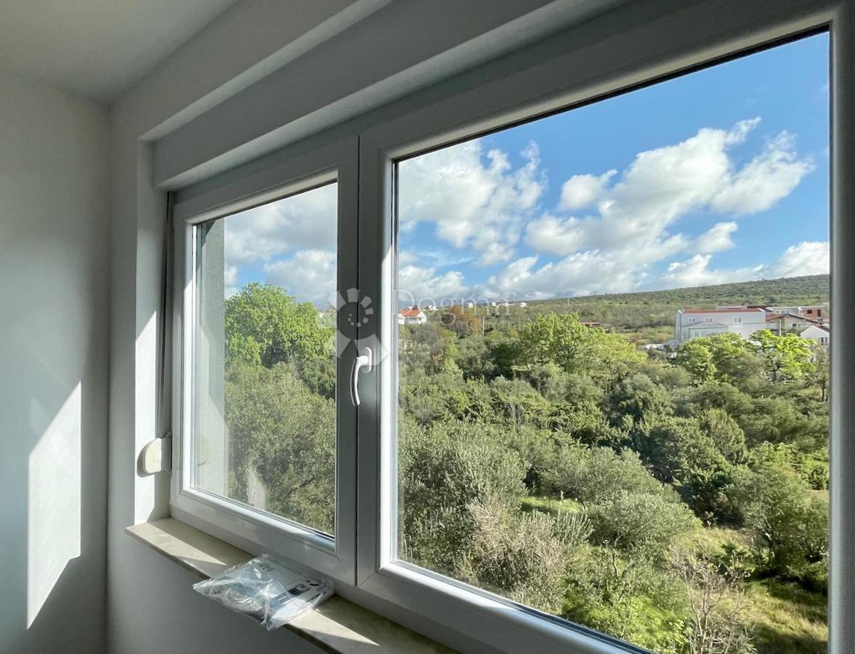 Stanovanje Maslenica, Jasenice, 107m2