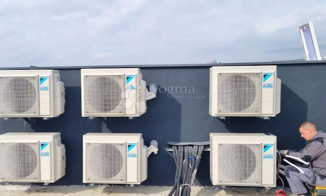 Stanovanje Maslenica, Jasenice, 107m2