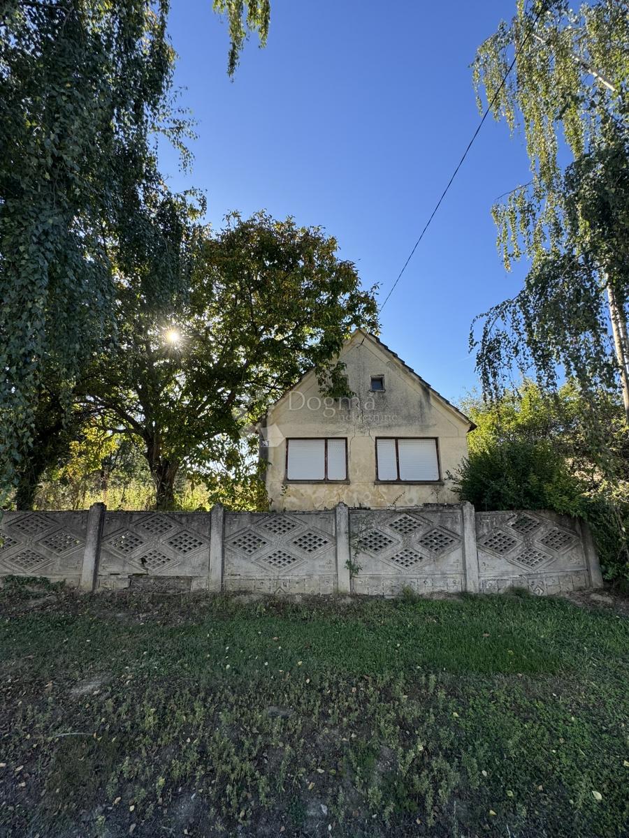 Hiša Velika Črešnjevica, Pitomača, 150m2