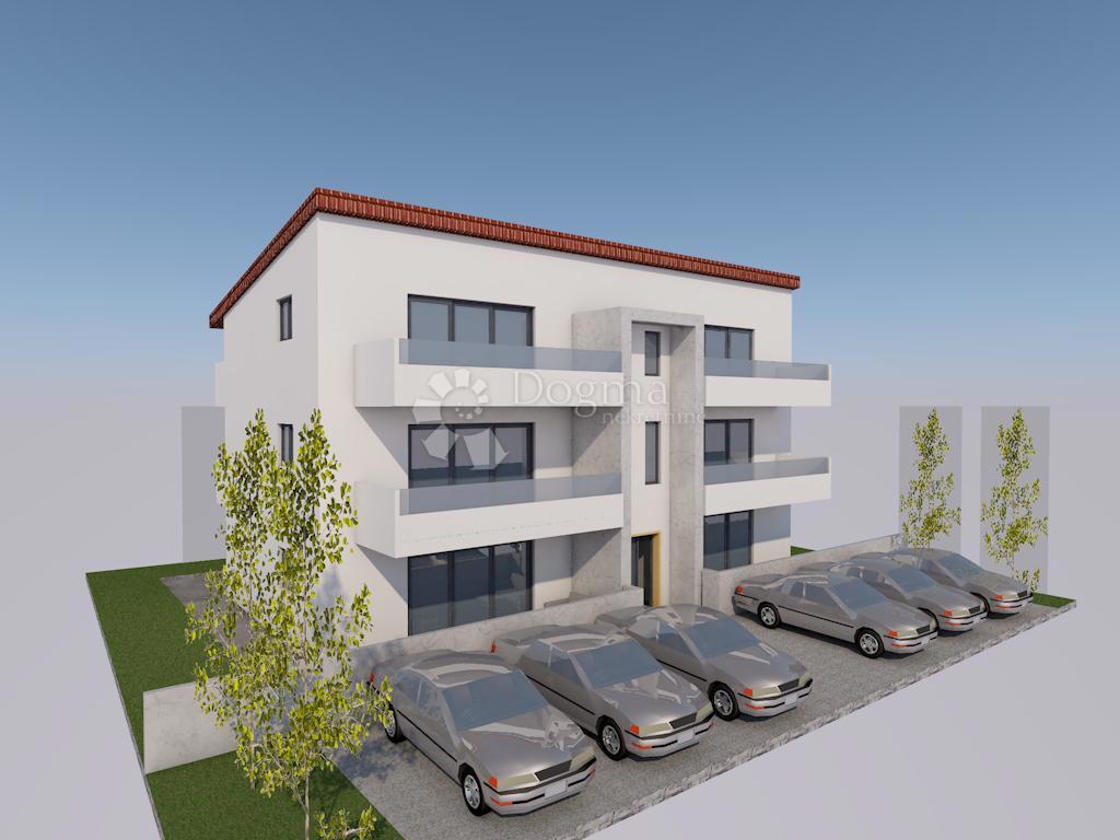 Stanovanje Povljana, 62,23m2