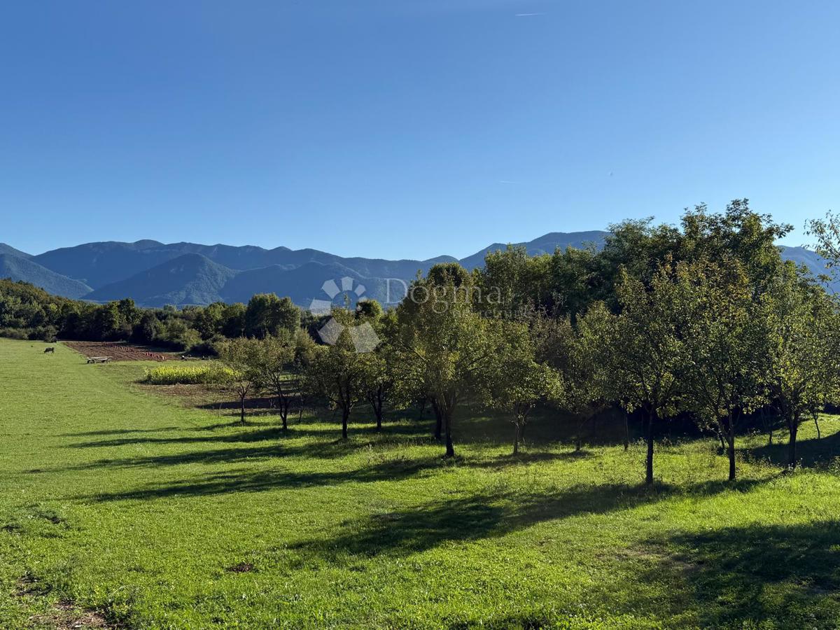 Zazidljivo zemljišče Lički Novi, Gospić - Okolica, 7.500m2