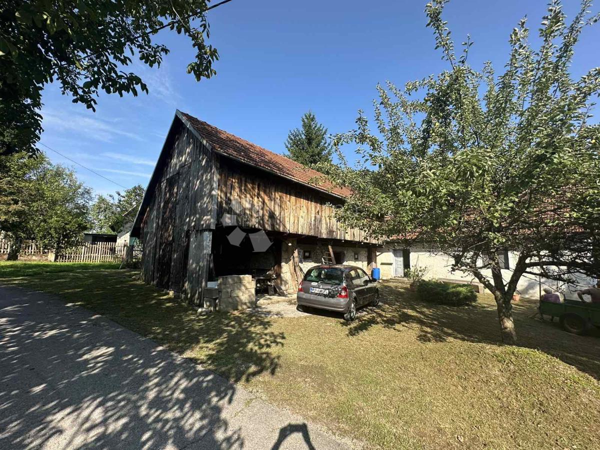 Hiša Severin na Kupi, Vrbovsko, 100m2