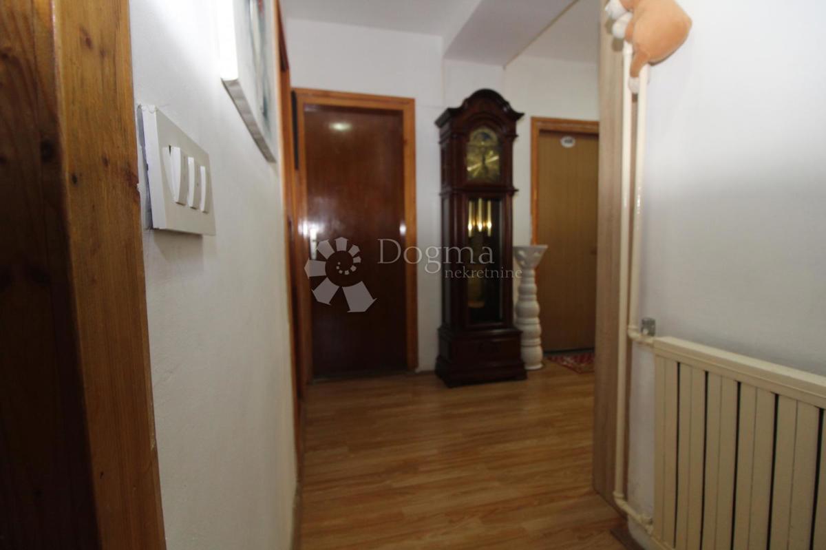 Stanovanje Belveder, Rijeka, 101,37m2