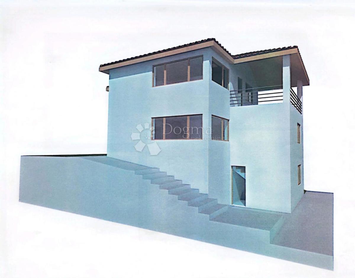 Hiša Remete, Maksimir, 85m2