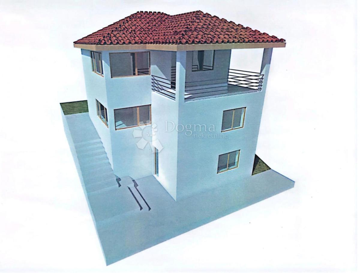 Hiša Remete, Maksimir, 85m2