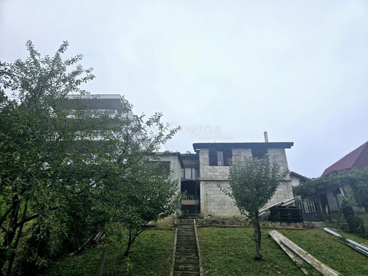 Hiša Remete, Maksimir, 85m2