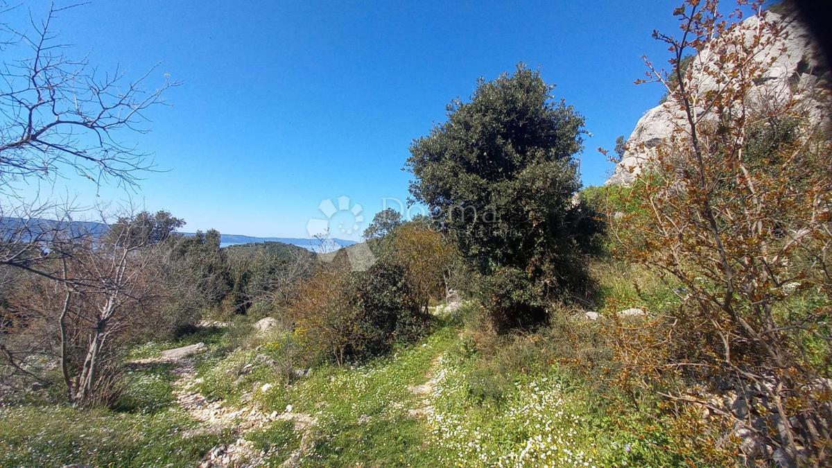 Zazidljivo zemljišče Živogošće, Podgora, 532m2