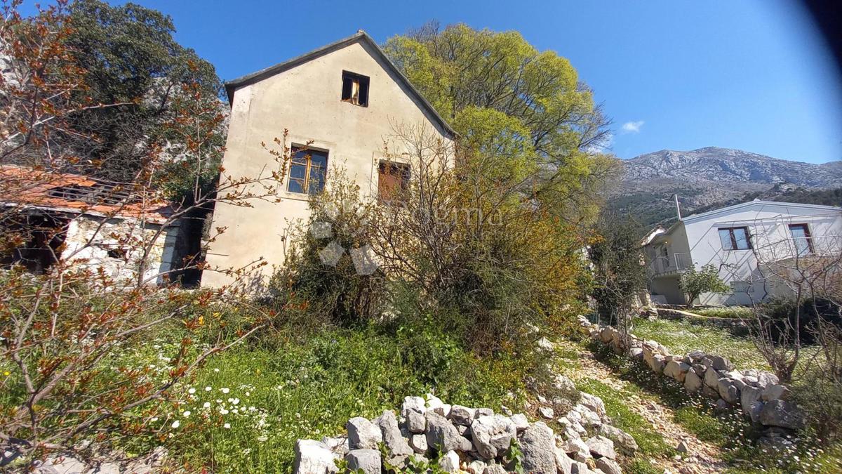 Zazidljivo zemljišče Živogošće, Podgora, 532m2