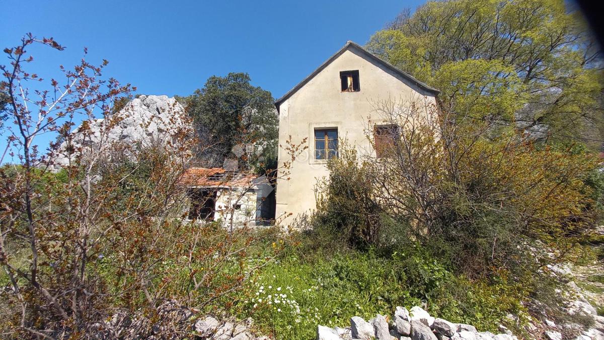 Zazidljivo zemljišče Živogošće, Podgora, 532m2