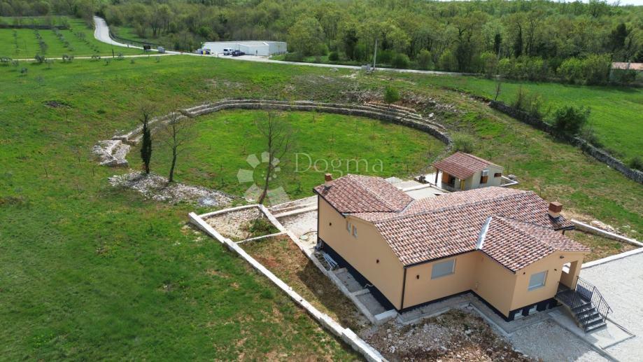 Hiša Boškari, Svetvinčenat, 237m2