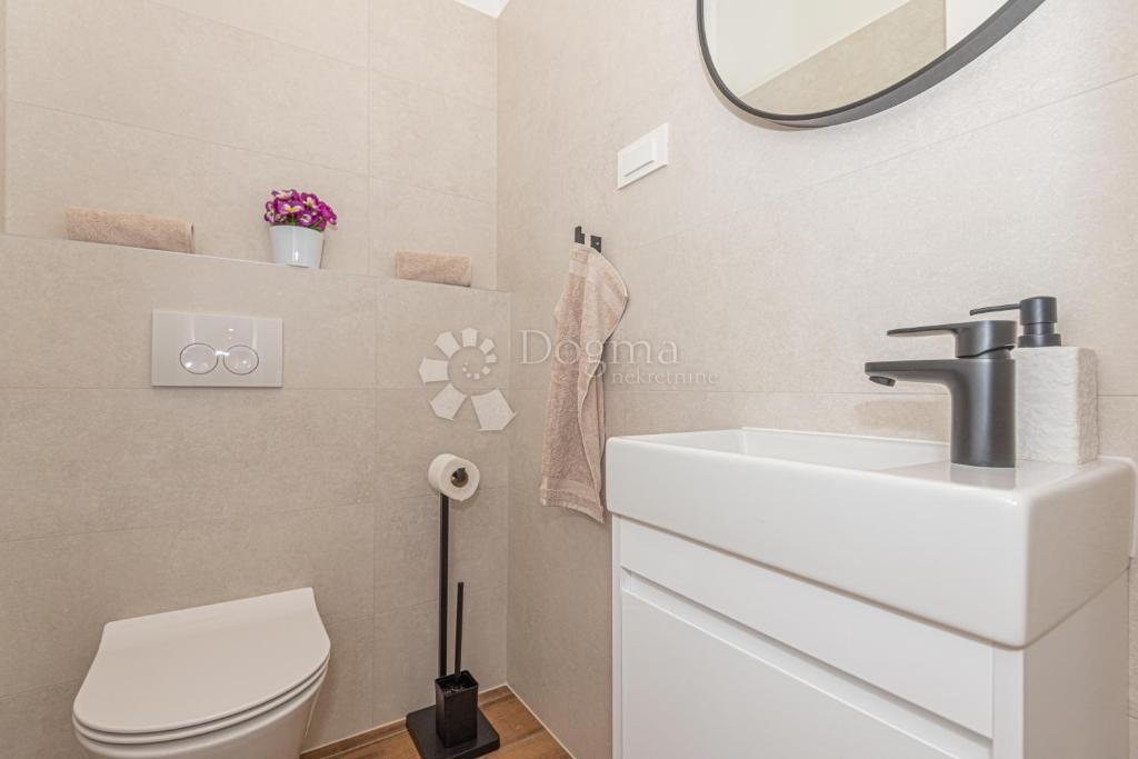 Hiša Vodice, 121,42m2