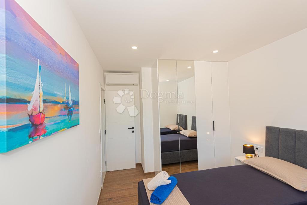 Hiša Vodice, 121,42m2