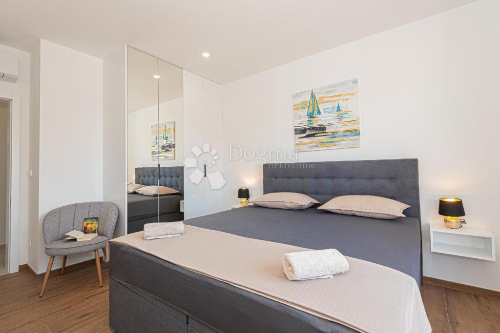 Hiša Vodice, 121,42m2