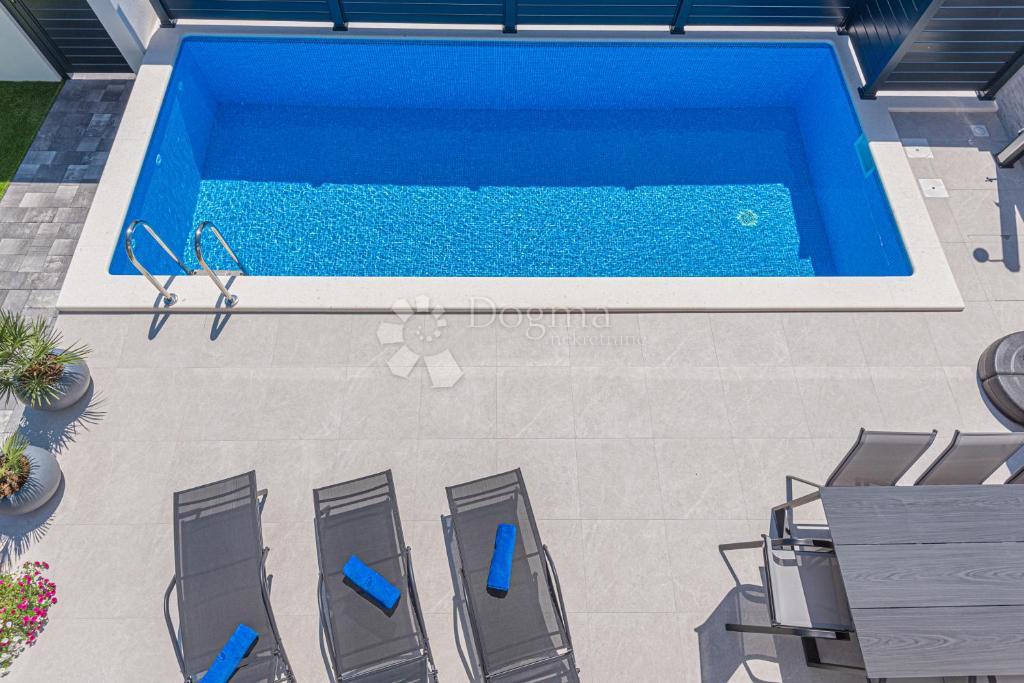 Hiša Vodice, 121,42m2