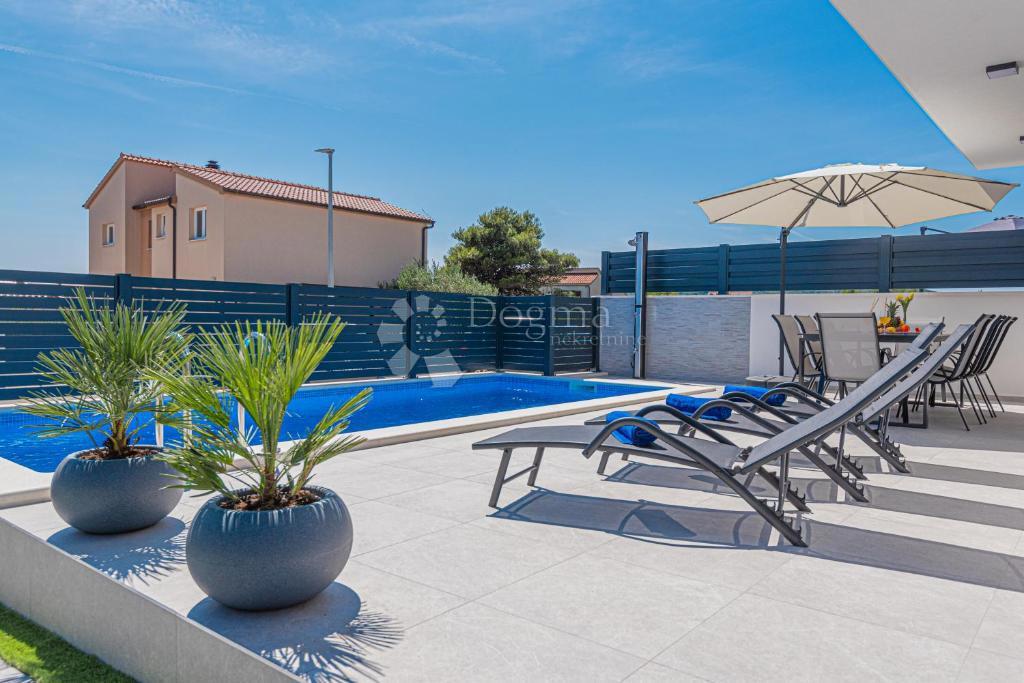 Hiša Vodice, 121,42m2