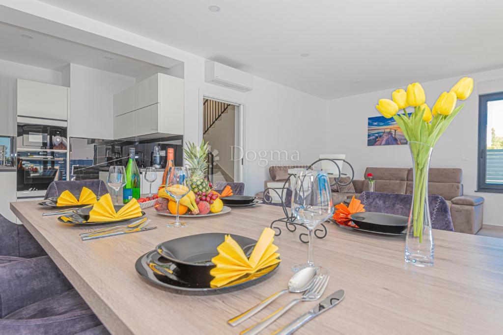 Hiša Vodice, 121,42m2