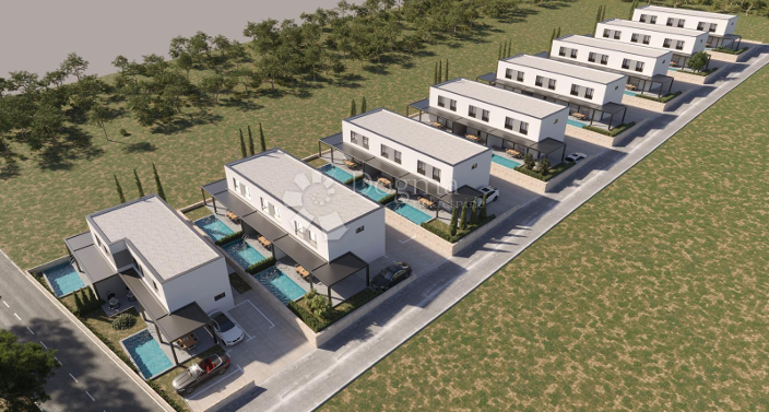 Hiša Mandre, Kolan, 110,40m2