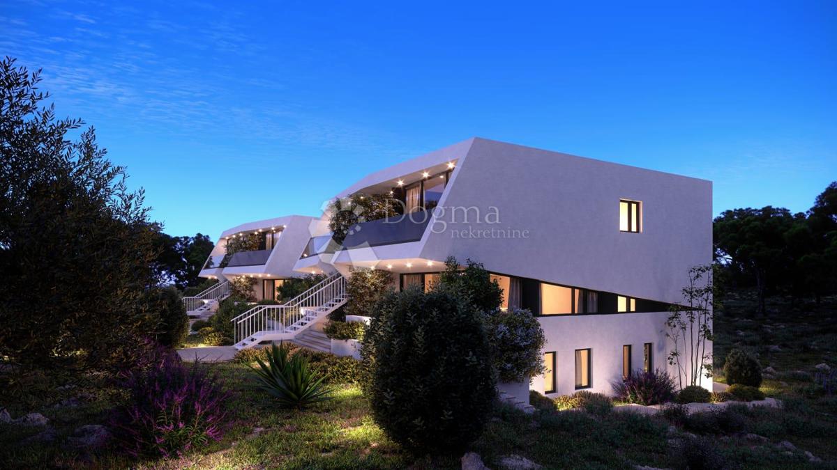 Stanovanje Brodarica, Šibenik - Okolica, 73,39m2