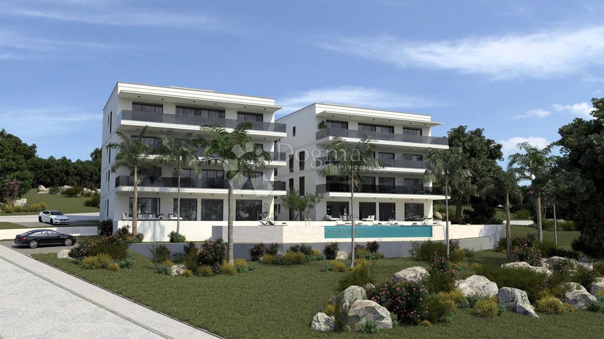 Stanovanje Primošten, 88,63m2