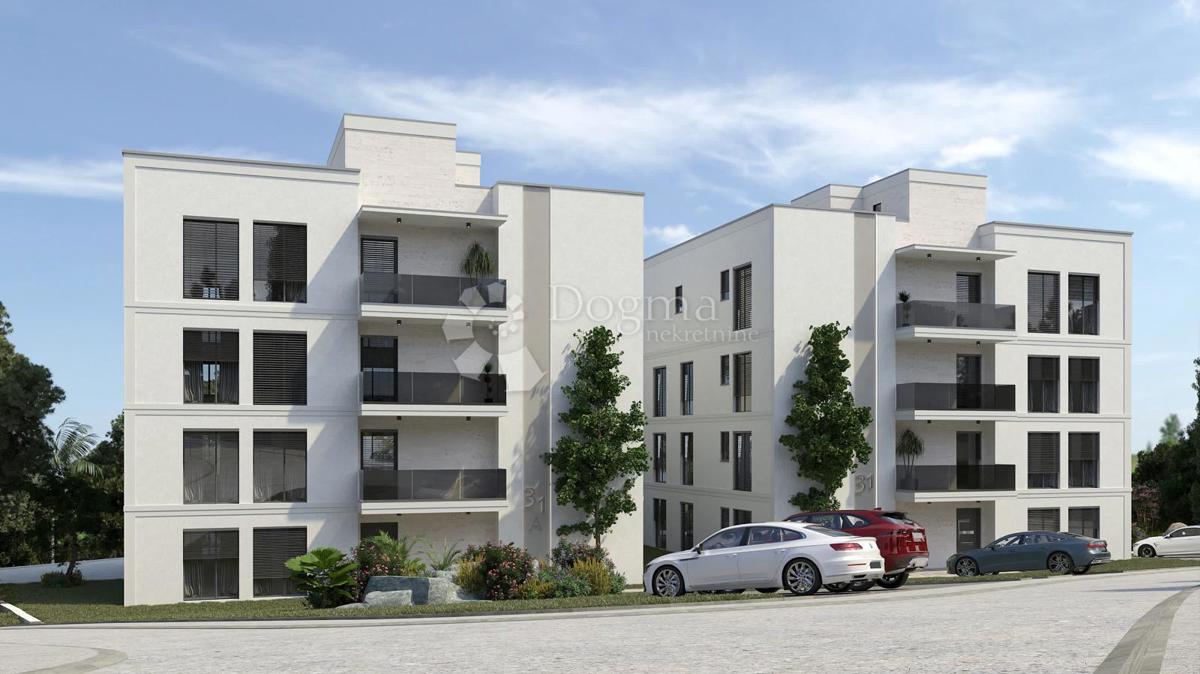 Stanovanje Primošten, 88,63m2