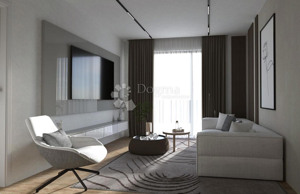 Stanovanje Primošten, 88,63m2