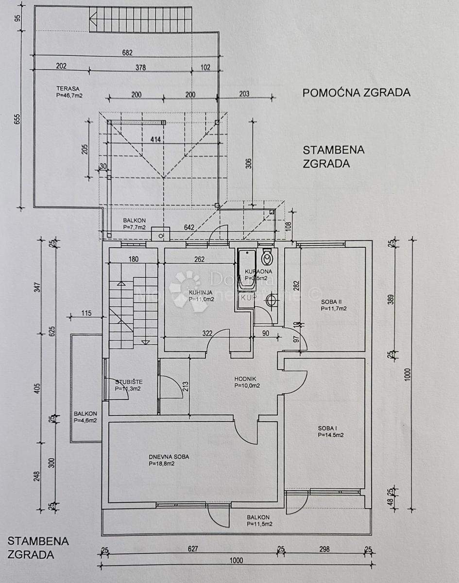 Hiša Sesvetski Kraljevec, Sesvete, 303,01m2