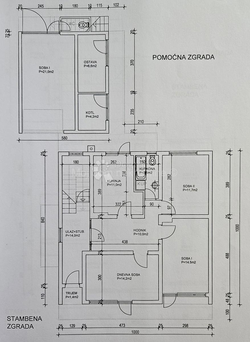 Hiša Sesvetski Kraljevec, Sesvete, 303,01m2