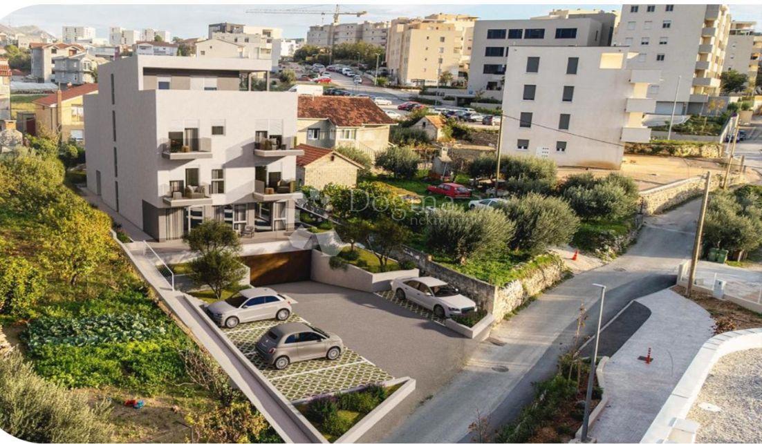 Stanovanje Mejaši, Split, 61,76m2