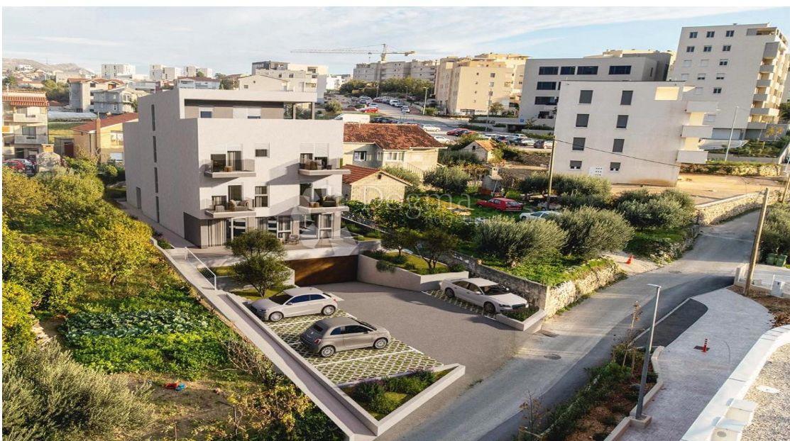 Stanovanje Mejaši, Split, 61,76m2