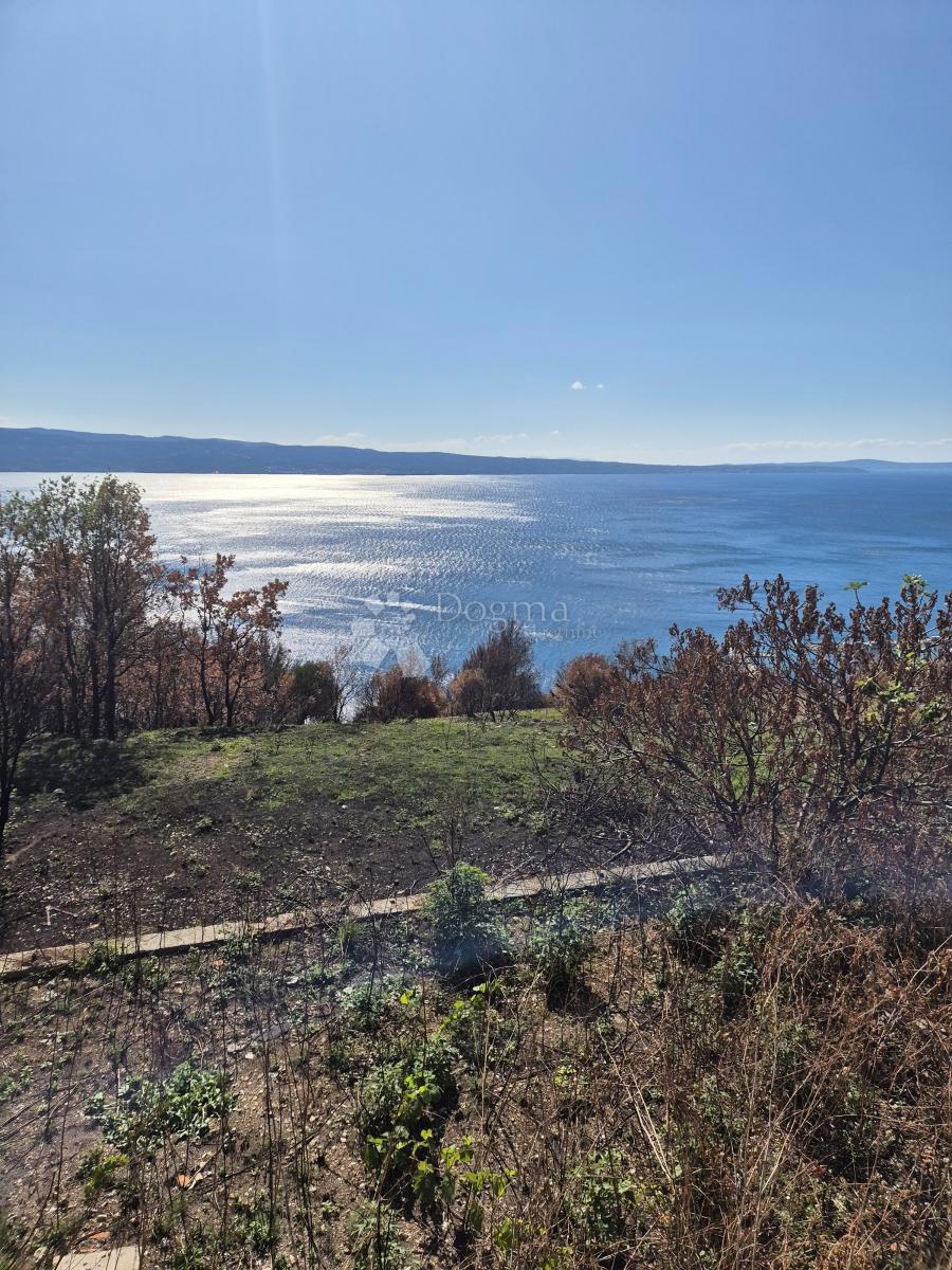 Zazidljivo zemljišče Jesenice, Dugi Rat, 750m2