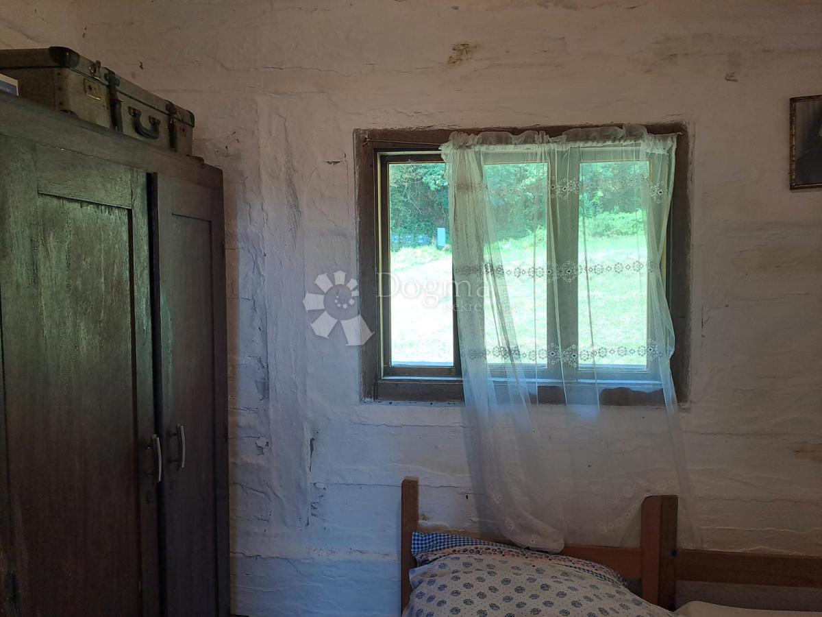 Hiša Ostrožin, Gvozd, 110m2