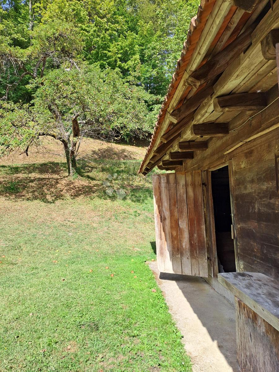 Hiša Ostrožin, Gvozd, 110m2