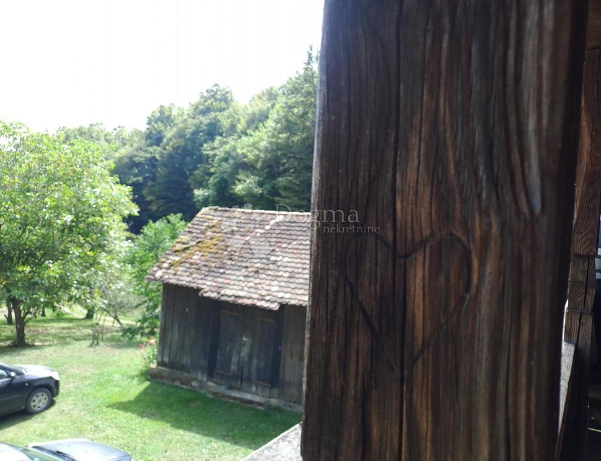 Hiša Ostrožin, Gvozd, 110m2