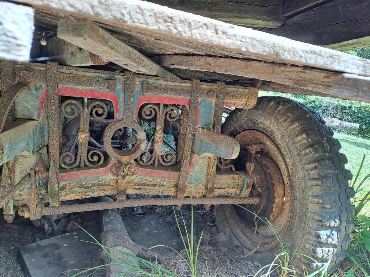 Hiša Ostrožin, Gvozd, 110m2