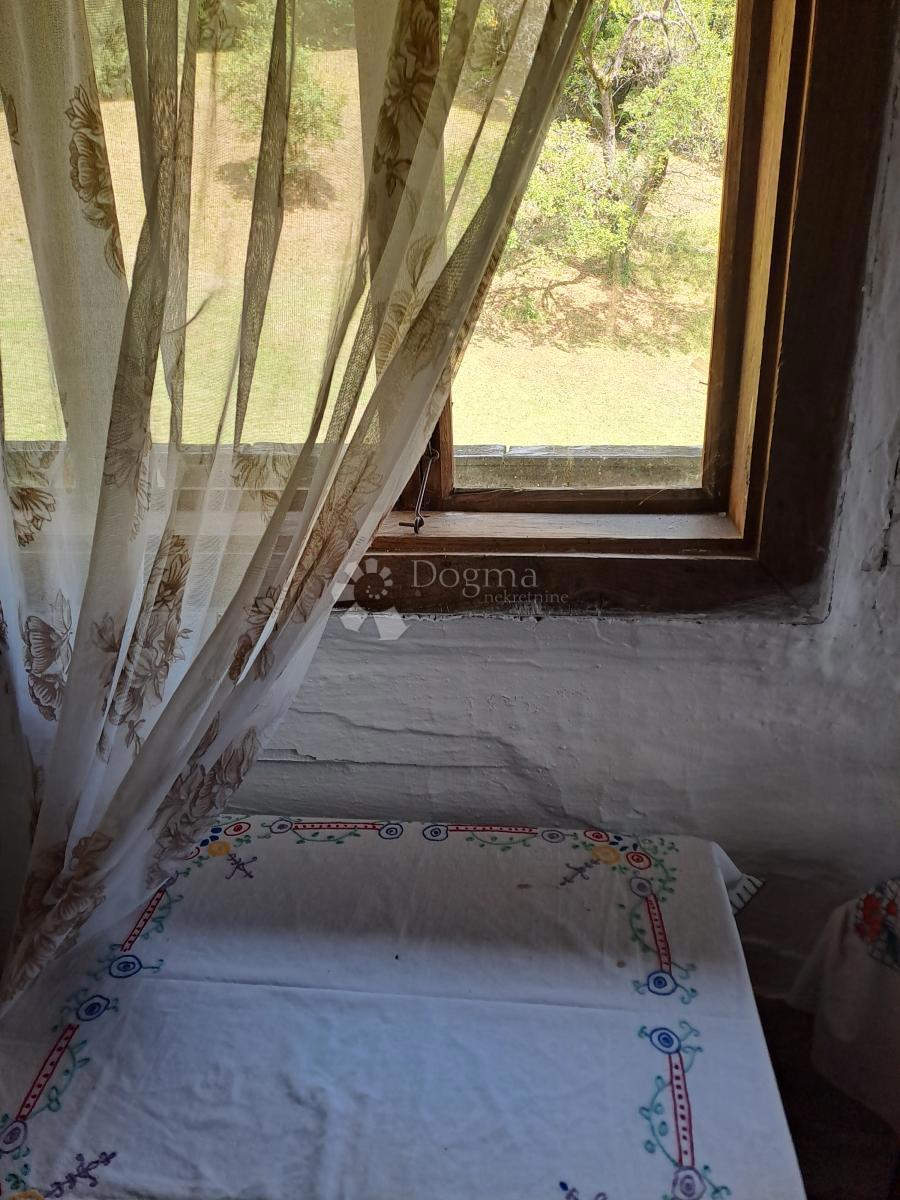 Hiša Ostrožin, Gvozd, 110m2