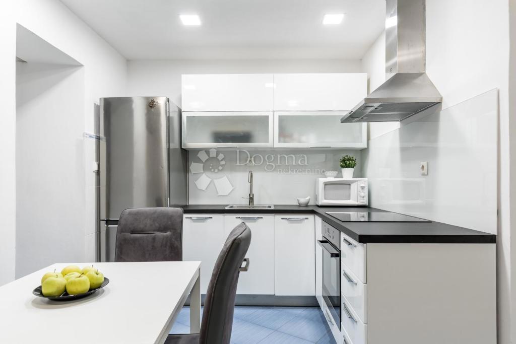 Apartma Grad, Split, 37m2