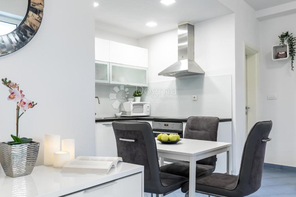 Apartma Grad, Split, 37m2