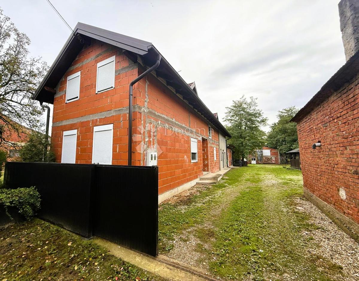 Hiša Novo Selo na Dravi, Čakovec - Okolica, 159,22m2