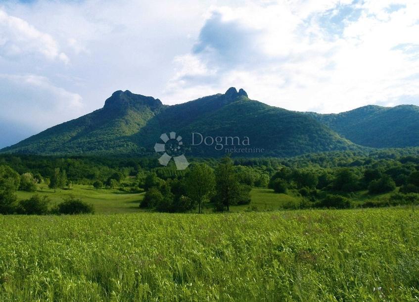 Kmetijsko zemljišče Ogulin, 7.380m2