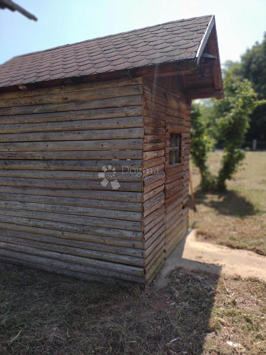 Hiša Topusko, 100m2